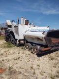 ROADTEC RP190 ASPHALT TIRE PAVER