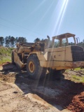 JOHN DEERE SELF PROPELLED PAN / SCRAPER