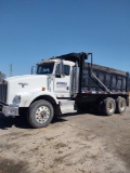 2006 KENWORTH T-800 CONSTRUCTION TRUCK