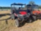 270 - 2012 POLARIS RANGER 800 EFI