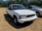 496 - 2001 GMC SONOMA EXT. CAB TRUCK