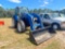 530 - NEW HOLLAND T485 4WD CAB TRACTOR
