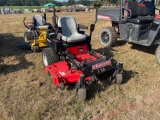 286 - GRAVELY HD48 ZERO TURN MOWER