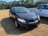 497 - 2009 TOYOTA COROLLA