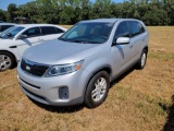 510 - 2014 KIA SORENTO