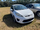 517 - 2012 FORD FIESTA