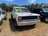 526 - 1987 DODGE D250 POWER RAM