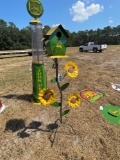 628 - JD BIRD HOUSE