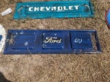 651 - FORD TAIL GATE