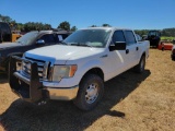 769 - 2009 FORD F150 XLT