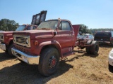 781 - ABSOLUTE 1979 GM 6500 CHASSIS