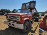 783 - 1981 GMC C6500 CHASSIS