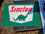 807 - SINCLAIR SIGN