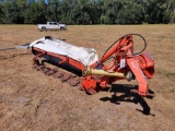 965 - ABSOLUTE KUHN GMD 9FT FINISHING MOWER