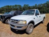 981 - 1998 FORD F150