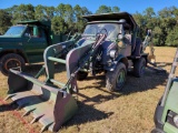 992 - 1990 MODEL UCOOFP ARMY UTILITY TRUCK