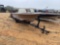 1108 - 14' FIBERGLASS BOAT & TRAILER