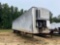 1235 - 1999 UTILITY VS2R 53' ENCLOSED TRAILER *