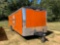 1263 - 2010 25 FT HAULIN TRAILER *