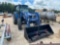 T5060 NEW HOLLAND 4WD TRACTOR