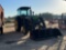 319 - JOHN DEERE 4240 2WD CAB TRACTOR