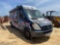 333 - 2008 DODGE SPRINTER 2500 VAN