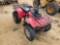 334 - 85 HONDA FOURTRAX 250 FOUR WHEELER