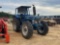392 - FORD 6610 II 4WD TRACTOR