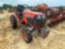 401 - KUBOTA B7510 4WD TRACTOR