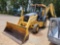 708 - JOHN DEERE 310G 4WD BACKHOE LOADER