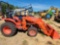 913 - KUBOTA L2501 4WD TRACTOR