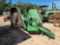 934 - JOHN DEERE MX-15 BAT WING MOWER