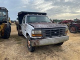 1063 - 1994 FORD F350 XL