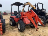 1091 - KUBOTA R520ST WHEEL LOADER