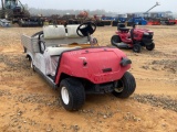 1103 - YAMAHA GAS GOLF CART