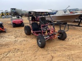 1107 - TWO SEATER DUNE BUGGY