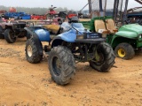 1120 - POLARIS XRPESS 2WD FOUR WHEELER