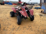 1122 - POLARIS 250 FOUR WHEELER