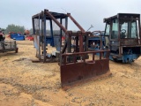 1130 - TRACTOR CAB CAGE, LIMB RISERS,