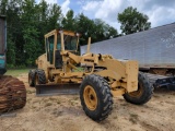 1231 - CHAMPION 710A SERIES 111 MOTOR GRADER