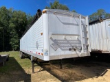 1250 - 2006 TEMPTE SUPPER HOPPER BOTTOM TRAILER