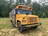 1254 - 1999 BLUE BIRD BUS