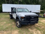 1258 - 2008 FORD F-550 XL SUPER DUTY