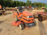 127 - KUBOTA G2160 LAWN TRACTOR