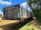 1971 ALABAMA 48' GRAIN TRAILER