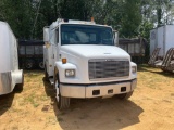 2002 FL70 CHASSIS TRUCK
