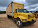 1999 INTERNATIONAL 4900 SERIES