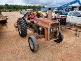 245 MASSEY FERGUSON TRACTOR