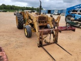 545 FORD LOADER TRACTOR