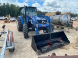 T5060 NEW HOLLAND 4WD TRACTOR